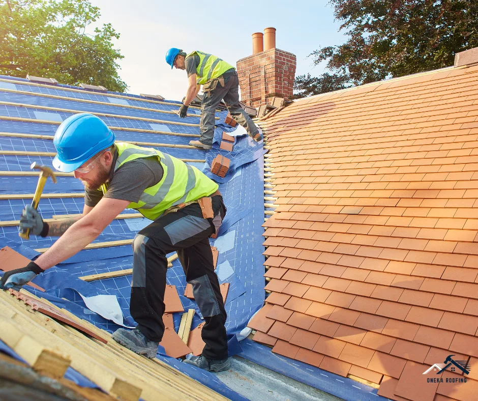 Why choose Roof Repair Near Me in Tovey, IL